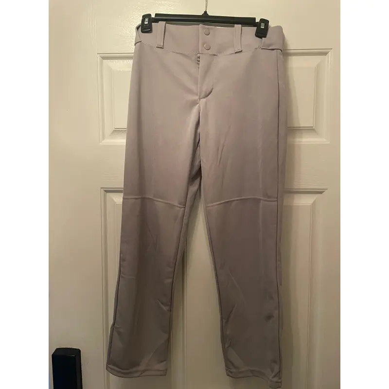 Gray Unisex Youth Medium Alleson (Used)