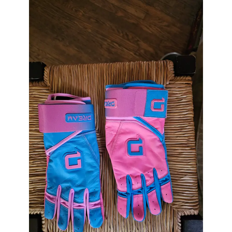Large Dream Batting Gloves (New)