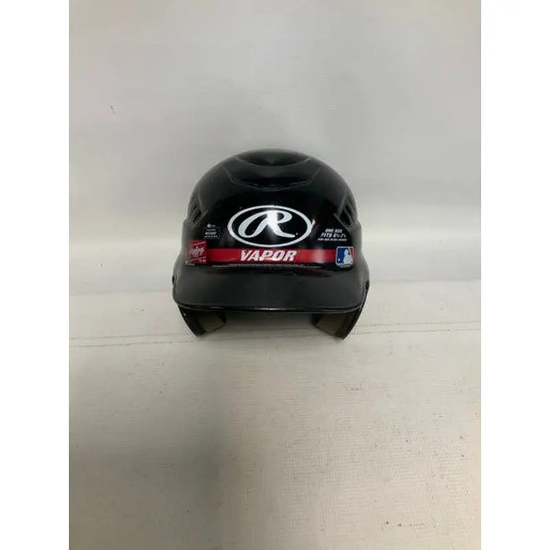Rawlings (Used) Small Black Batting Helmet