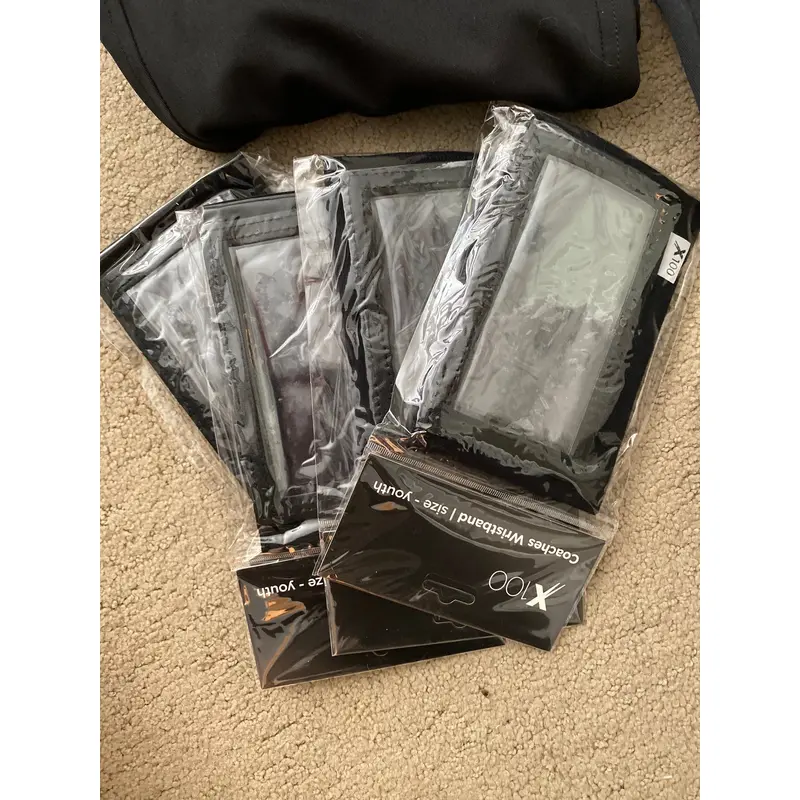 Softball Pant, Wrist Bands, Socks, And Belts