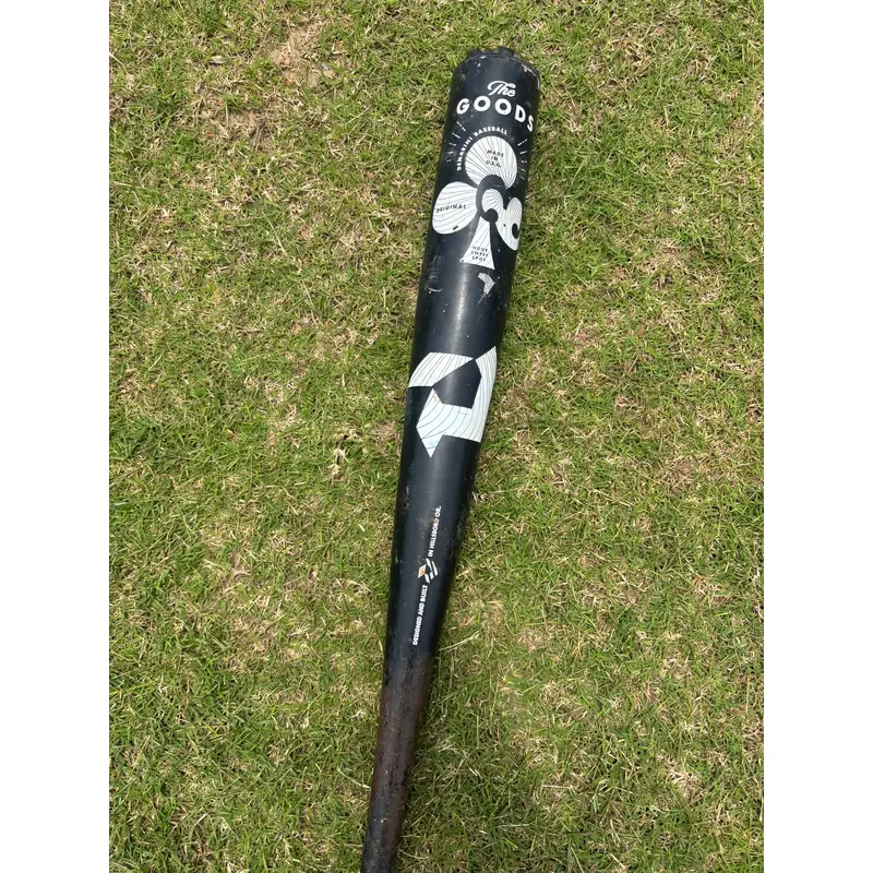 2022 DeMarini The Goods One Piece Bat (-3) 30 oz 33" (Used)
