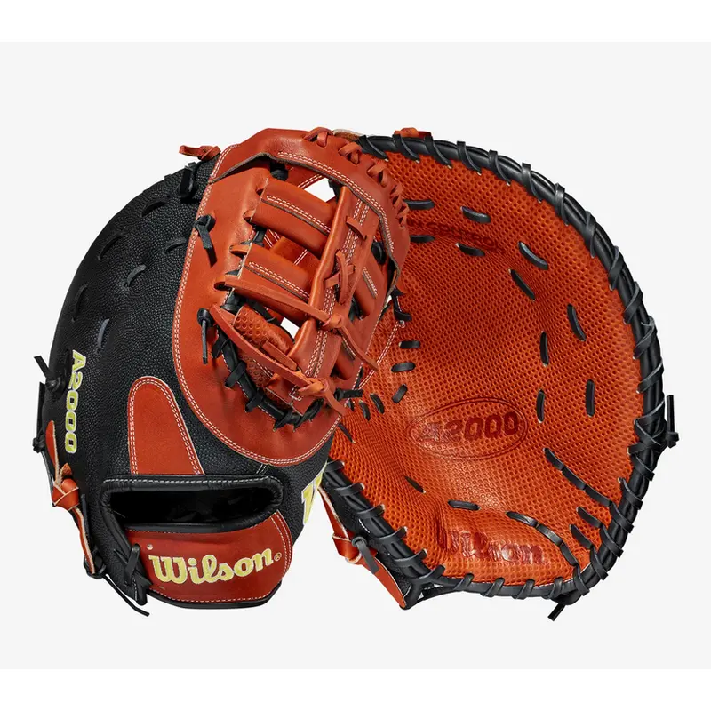 New Left Hand Throw Wilson First Base A2000 Baseball Glove 12.5"