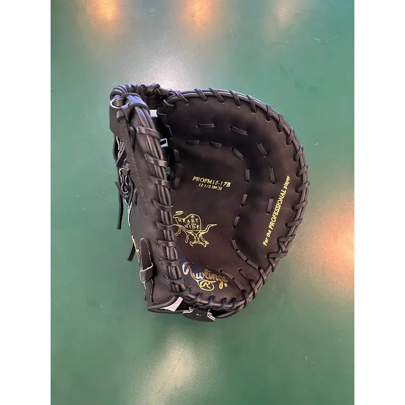 New Rawlings Heart Of The Hide Right Hand Throw 12.5 First Base Glove