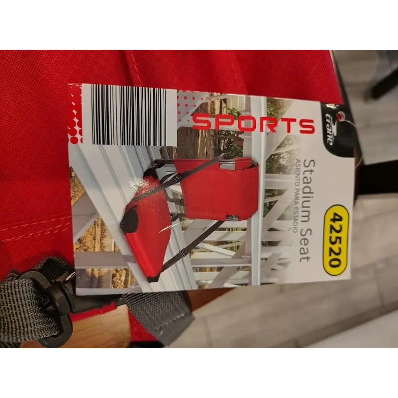 stadium seat
