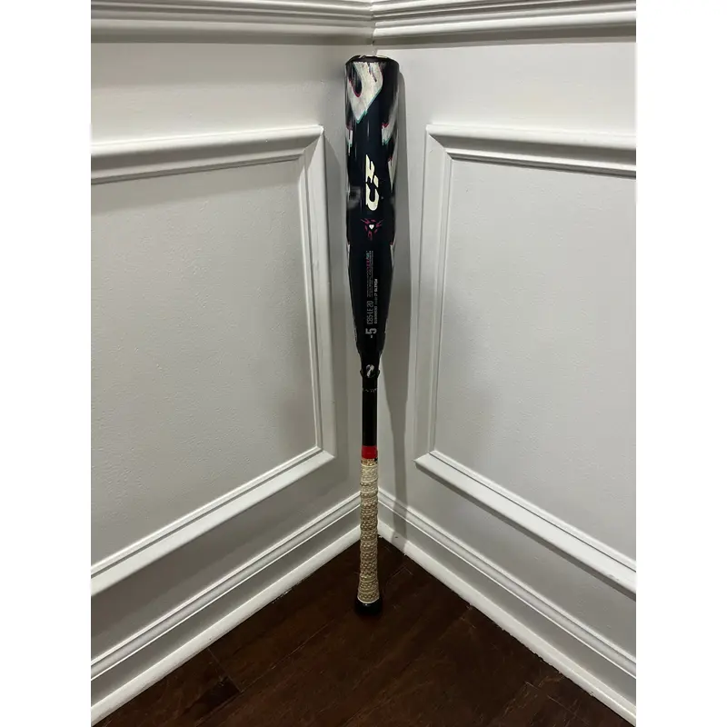 2021 DeMarini CF Glitch USSSA Certified Bat (-5) Composite 26 oz 31" (Used)