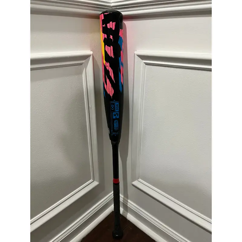 2023 DeMarini USSSA Certified Bat (-5) Composite 27 oz 32" (Used)