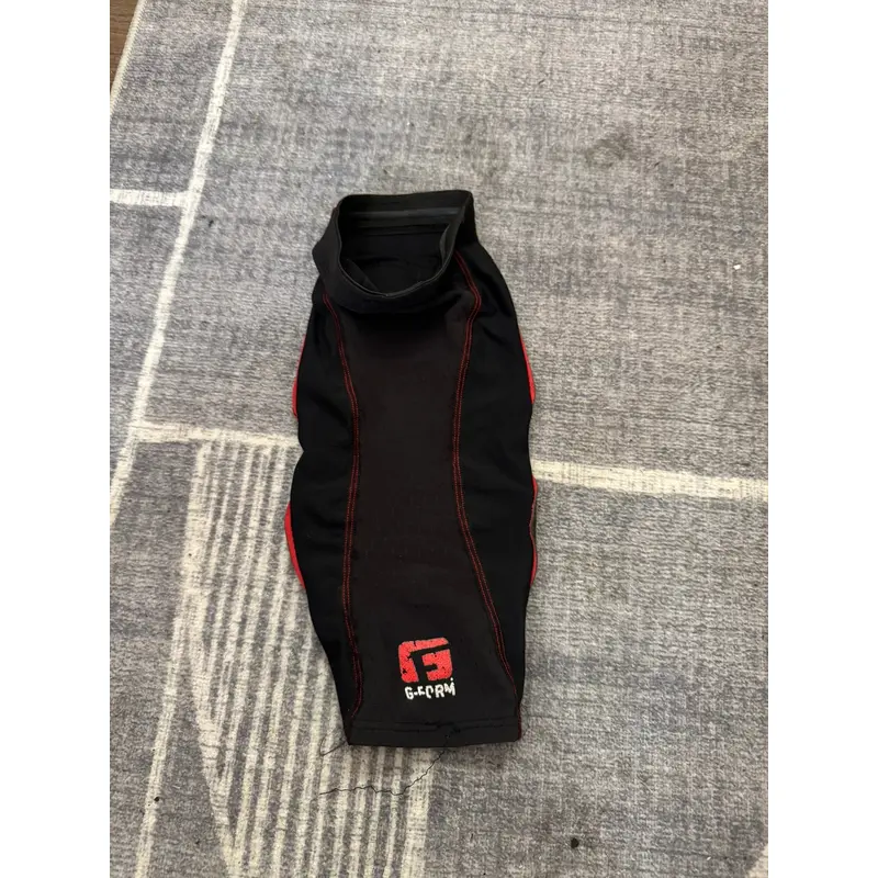 Black Senior  Elbow Protection