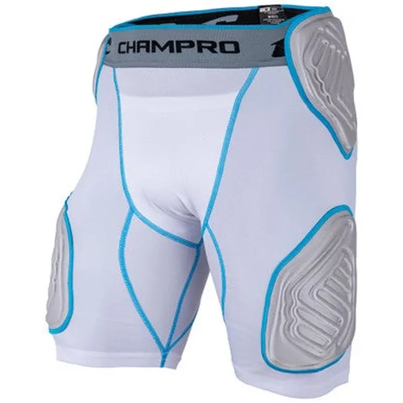 New 5 Pad Girdle Adt Xl 11735-chpfpgu10awxl