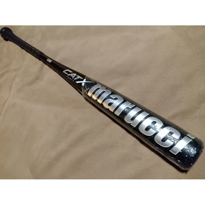 Used In Wrapper Marucci Cat X Vanta 31/28 (-3) 2 5/8" BBCOR Alloy Baseball Bat