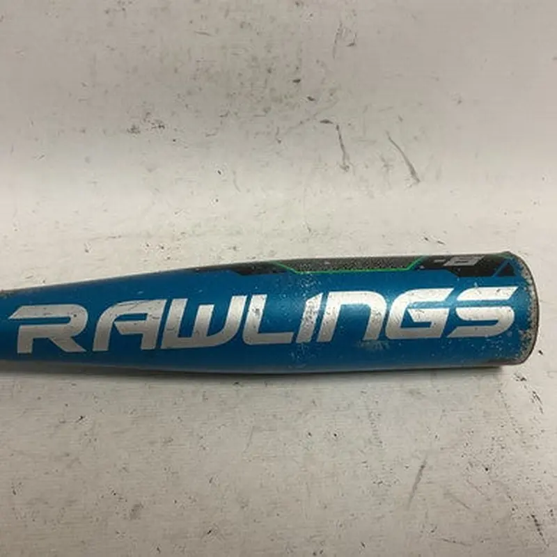 Used Rawlings RX4 USRX8 USA 2 5/8 Baseball Bat Royal Blue 28" 11855-S000188785