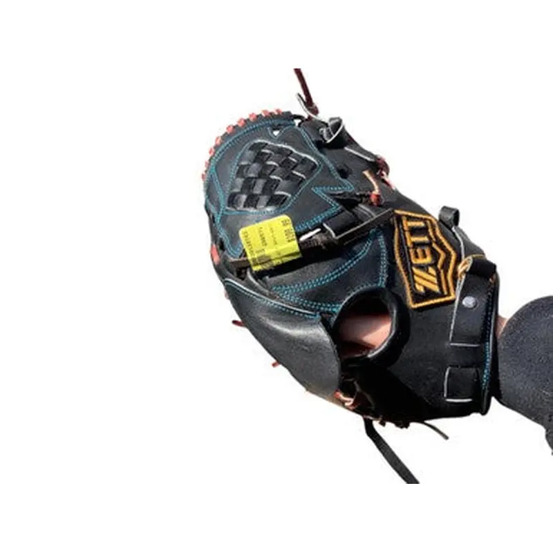 Used Zett Bpgt-2311 Bb Sb Glove Rh Throw Black 11 1 2" 10743-s000453016