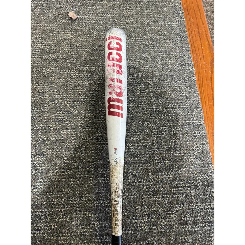 2017 Marucci BBCOR Certified CAT7 (-3) Alloy 30 oz 33" (Used)