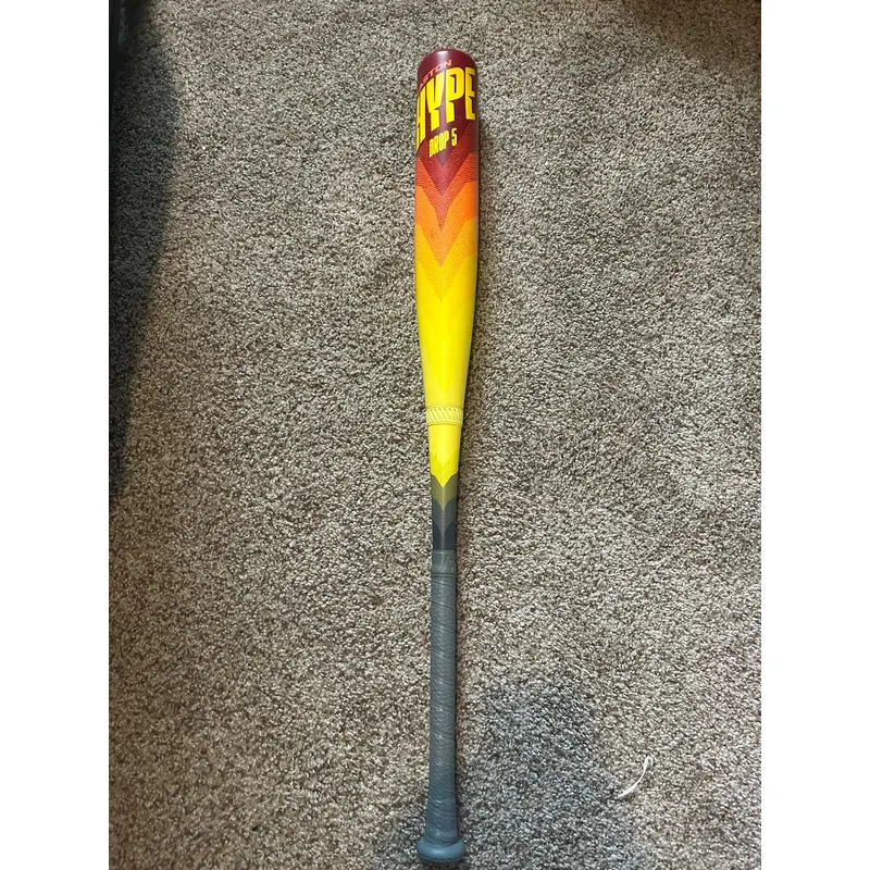 2024 Easton USSSA Certified Hype Fire (-5) Composite 27 oz 32" (Used)