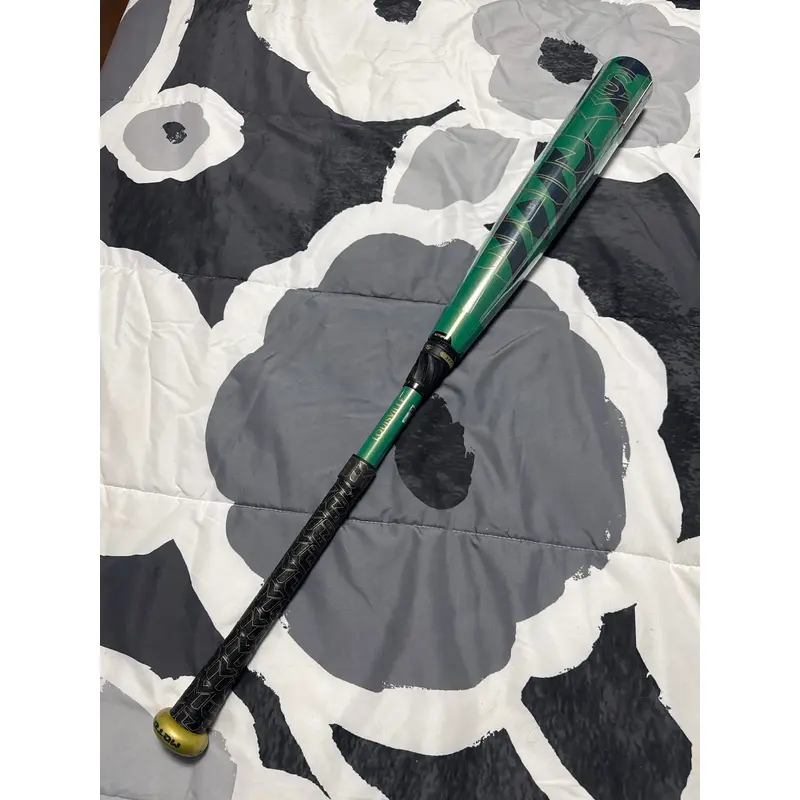 2024 Louisville Slugger Meta BBCOR Certified Bat (-3) Alloy 30 oz 33" (New)