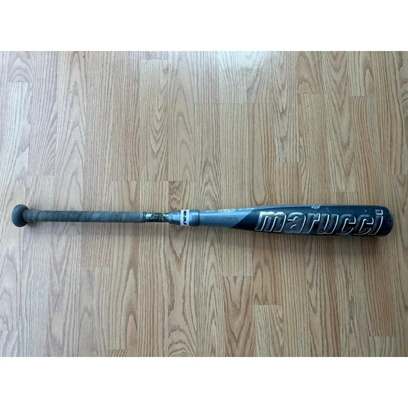 Used Marucci USSSA Certified Alloy 23 oz 31" CAT9 Bat