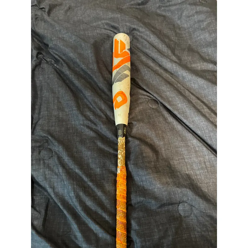 2021 DeMarini CF Zen USSSA Certified Bat (-5) Composite 27 oz 32" (Used)