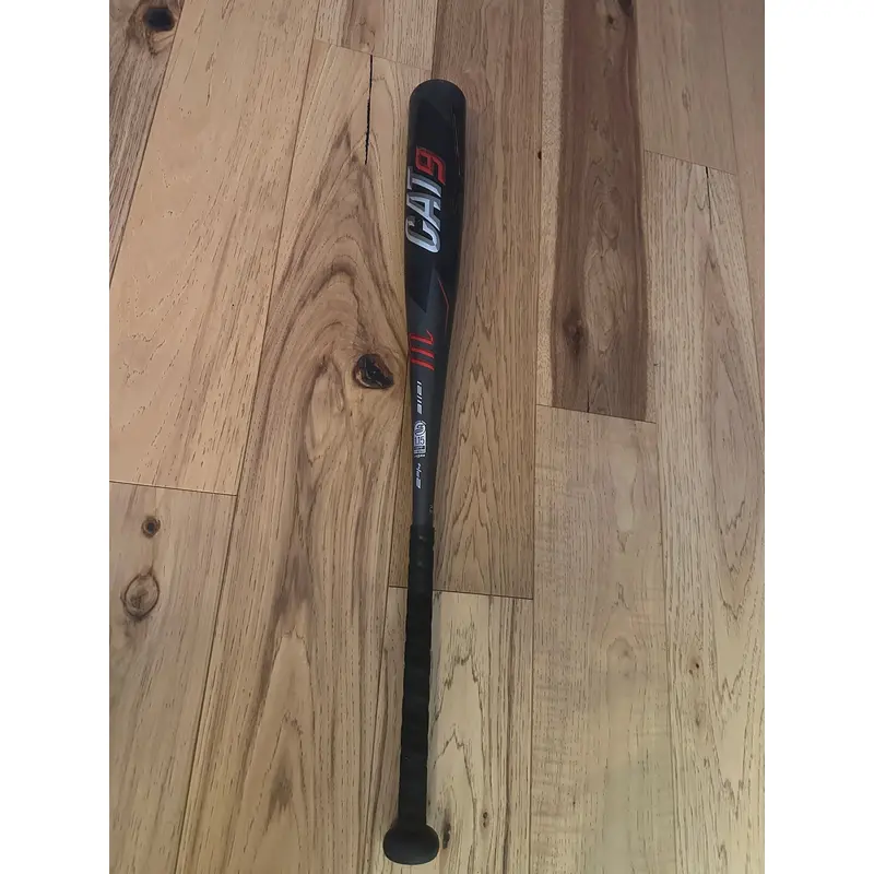 Marucci USSSA Certified CAT9 (-10) Alloy 21 oz 31" (Used)