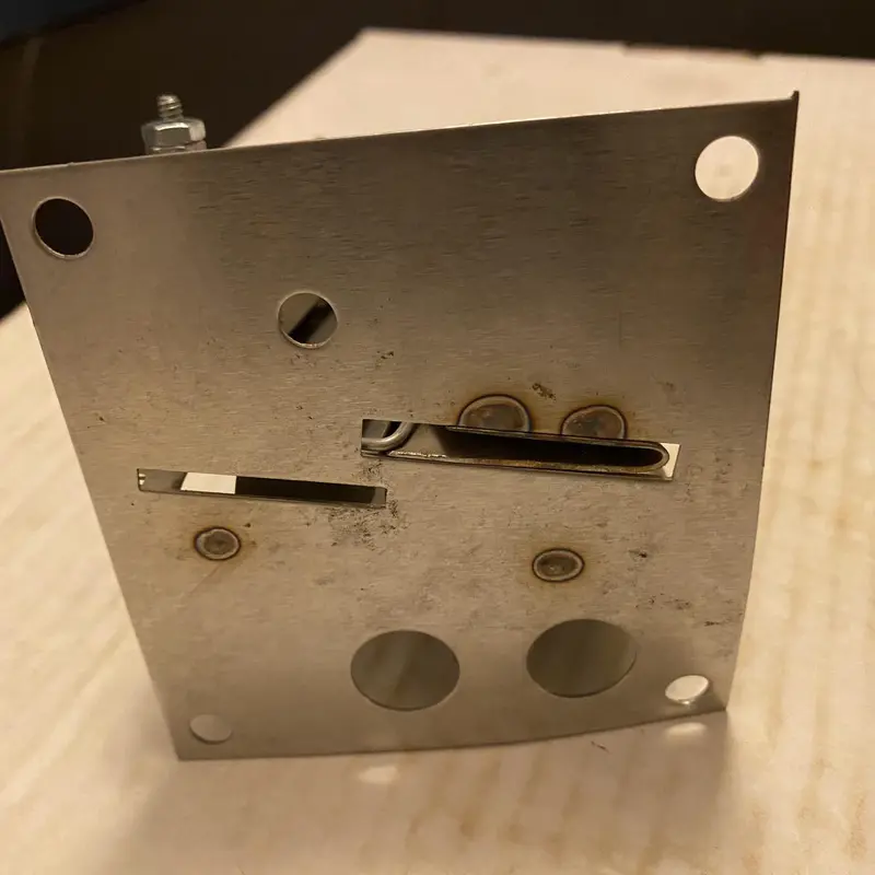 New Master Pitching Machine Token/Coin  Mechanism