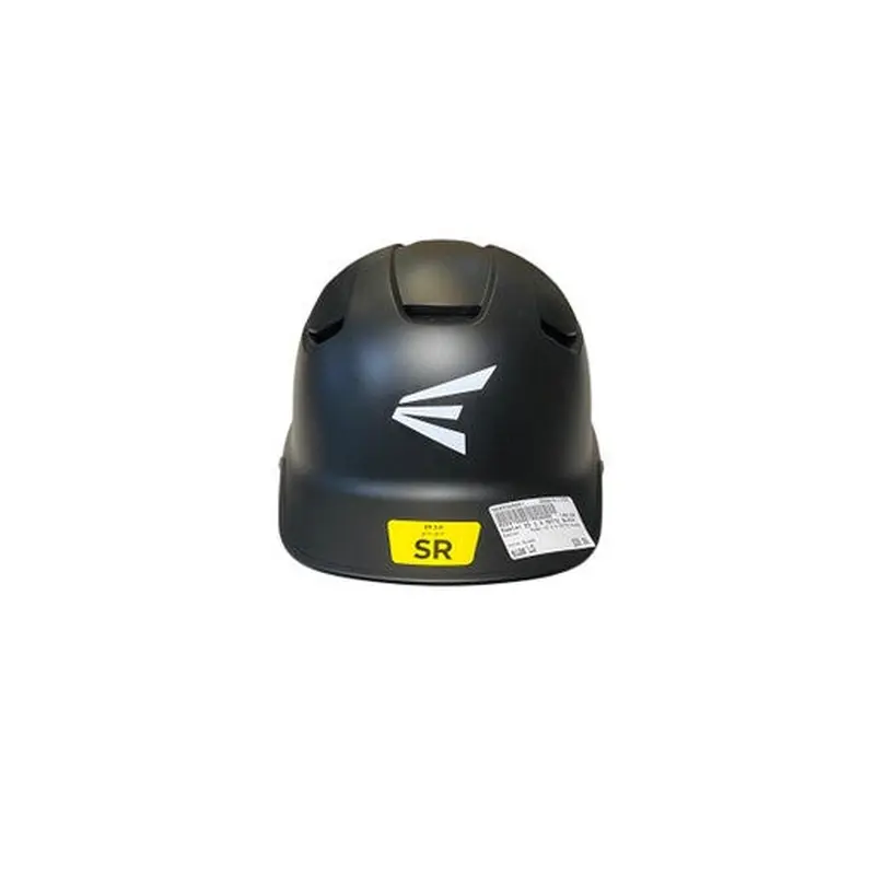 Used Easton Z5 2.0 MATTE BLACK Batting Helmet No Mask Black LG 11706-S000360901