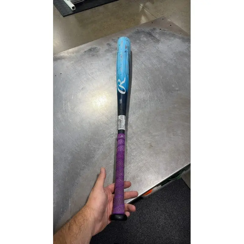 Used Rawlings Clout Ai 2024 Rbb4c3 Bb Sb High School -3 Bat 30" 11605-s000188592
