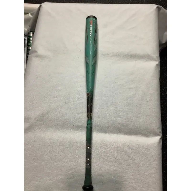 Used Rawlings Mach Ai Alloy Bb Sb Usa 2 5 8 Bat 34" 10743-s000447867