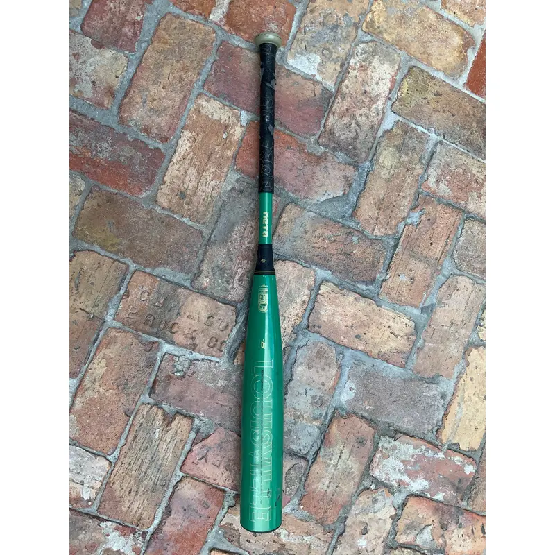 Used USSSA Certified 2023 Louisville Slugger Meta Composite Bat -8 23OZ 31"