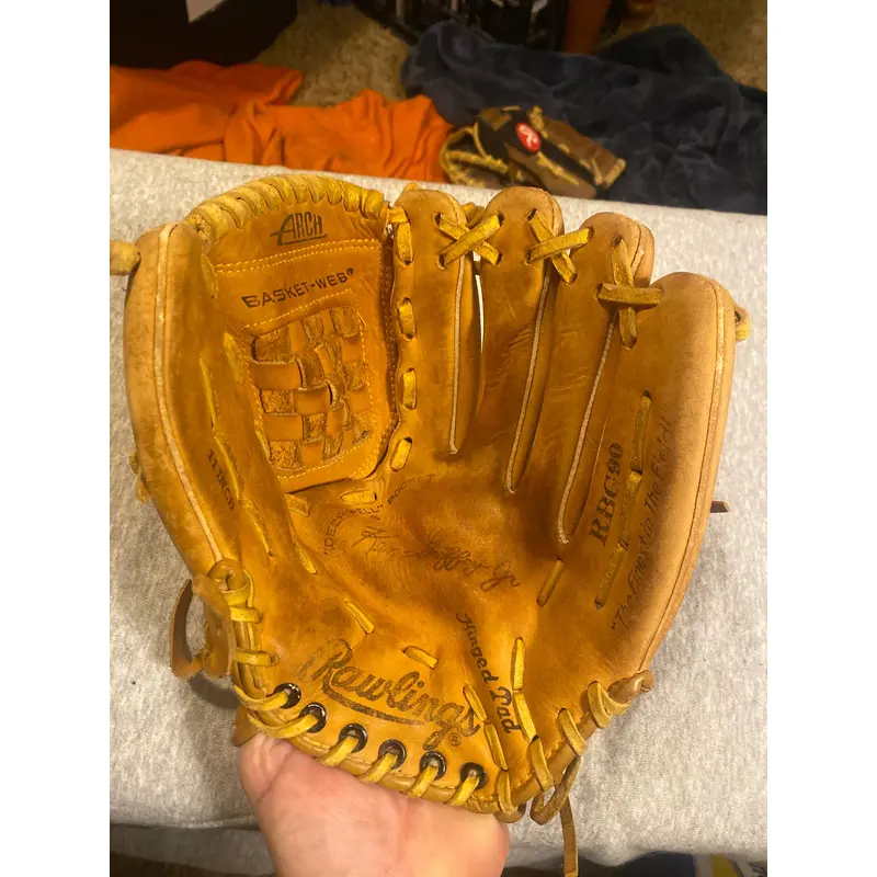 Vintage Rawlings Ken Griffey Jr Signature Series 11 Baseball Glove