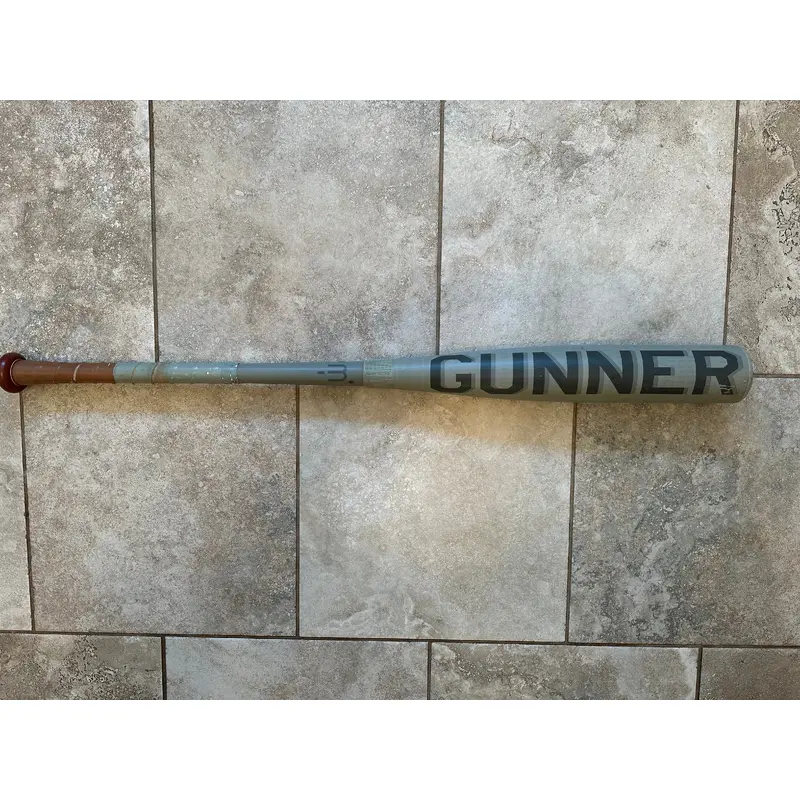 Warstic Gunner BBCOR Certified Bat (-3) Hybrid 30 oz 33" (Used)