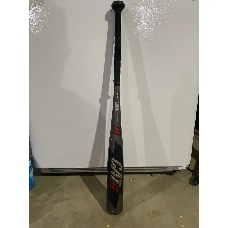 2021 Marucci CAT9 Alloy USSSA Certified Bat (-10) 21 oz 31" (Used)