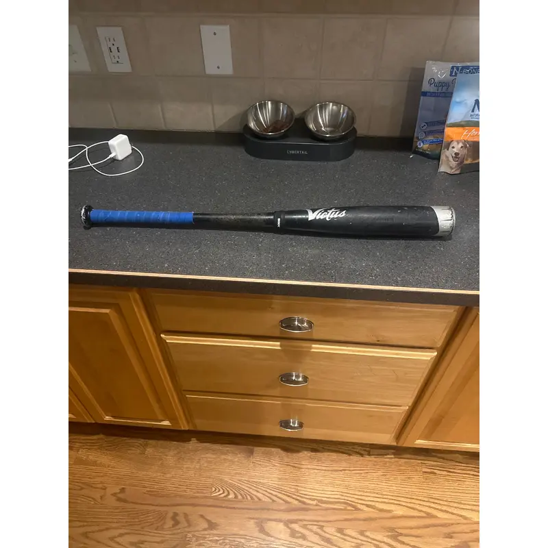 2021 Victus Nox BBCOR Certified Bat (-3) Composite 29 oz 32" (Used)