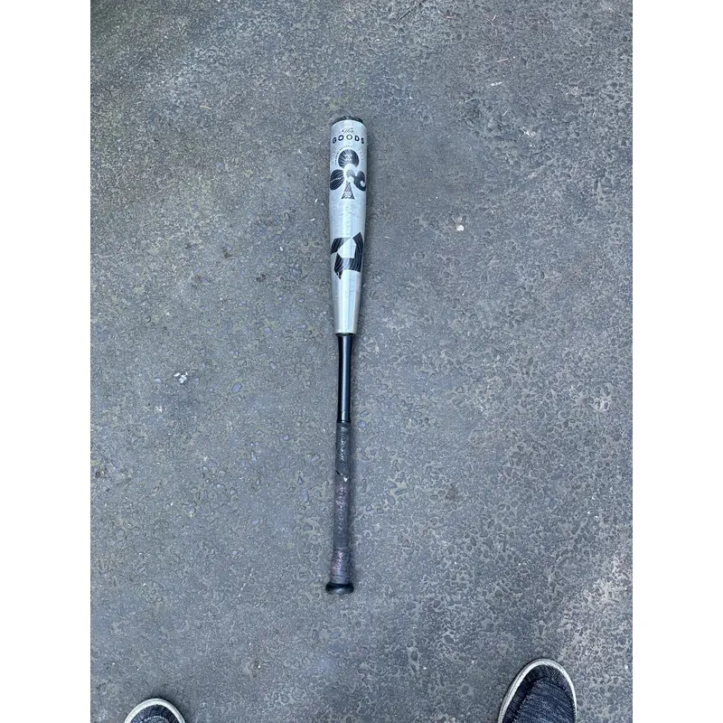 2022 DeMarini The Goods Hybrid BBCOR Certified Bat (-3)  29 oz 32" (Used)