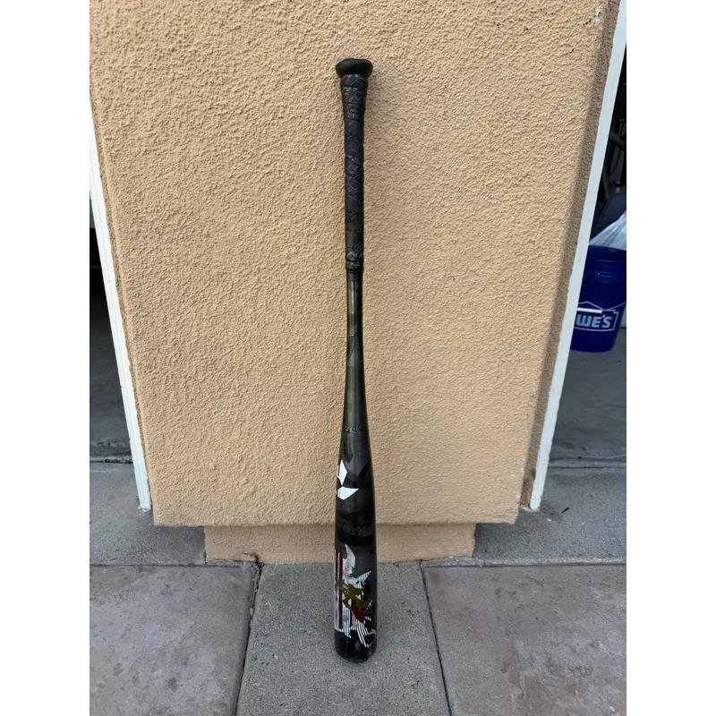 2024 Limited Edition Demarini Voodoo One 33 in 30oz -3 BBCOR Bat