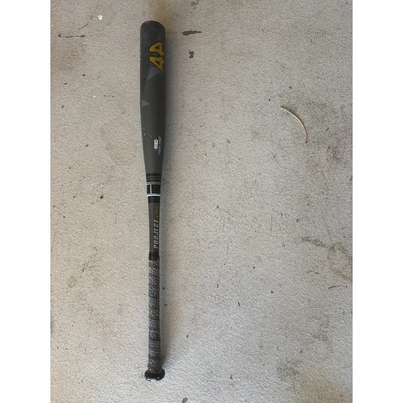44 Pro BBCOR Certified Bat (-3) 31 oz 34" (Used)