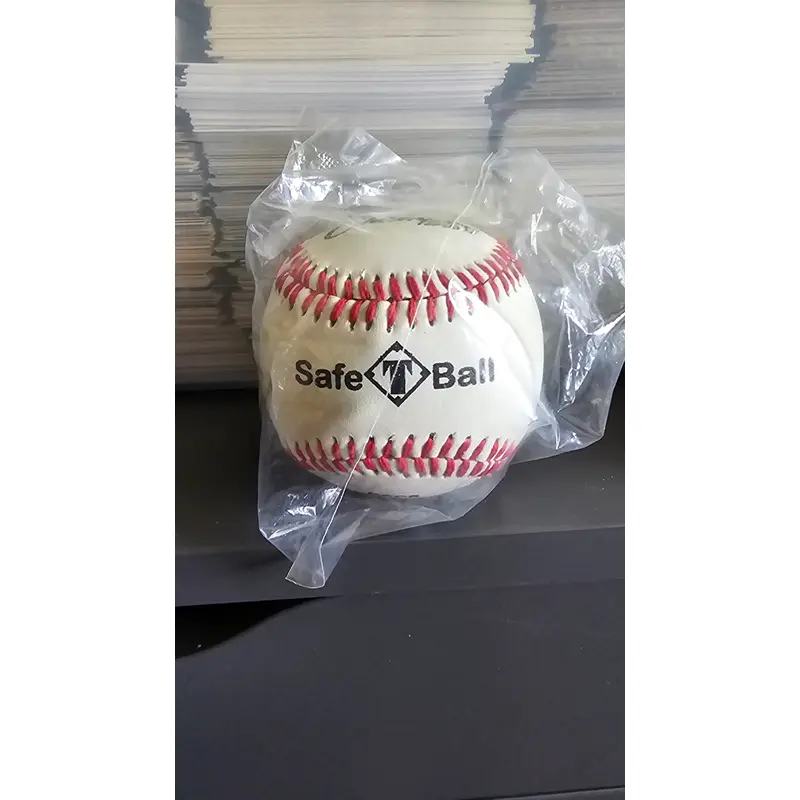 NEW Champion Safe T Baseballs BSC5 12 Pack