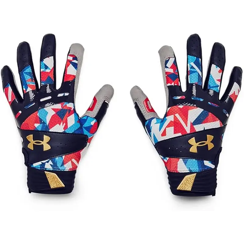 NWT women's medium Under Armour motive Batting Gloves Softball/baseball