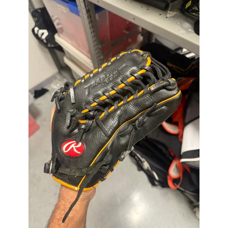 Rawlings RH Outfield Gamer Series Outfield Baseball Glove 12.75" (Used)