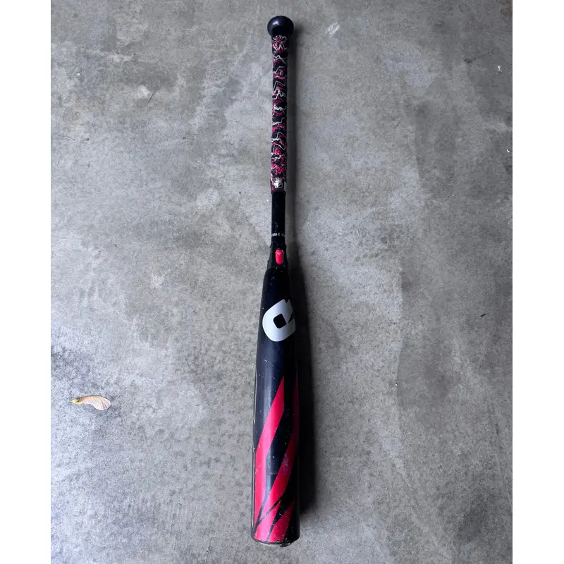 2019 DeMarini CF Zen BBCOR Certified Bat (-3) Composite 29 oz 32" (Used)