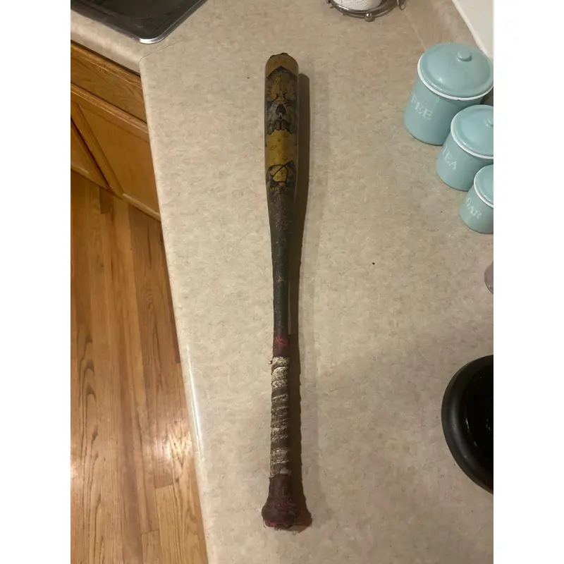2023 DeMarini BBCOR Certified Voodoo One (-3) Alloy 29 oz 32" (Used)