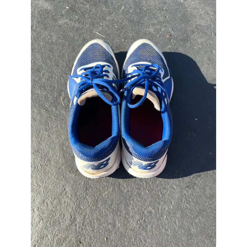 Blue Men's Size 10 (Mens 11) Low Cut