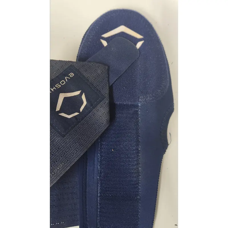 Blue Used Senior EvoShield Sliding mitt