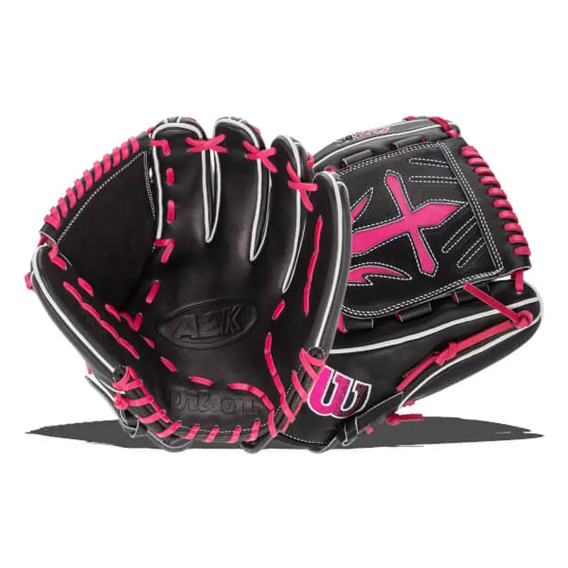 Wilson A2K B23 12" Fall Collection Baseball Glove: WBW10261812