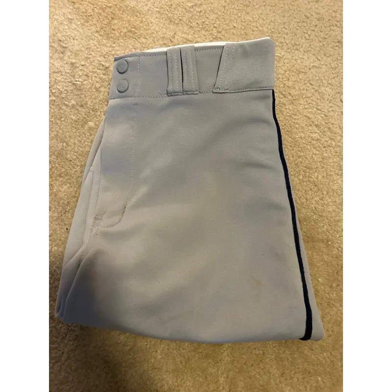 Gray Used Medium Champro Game Pants