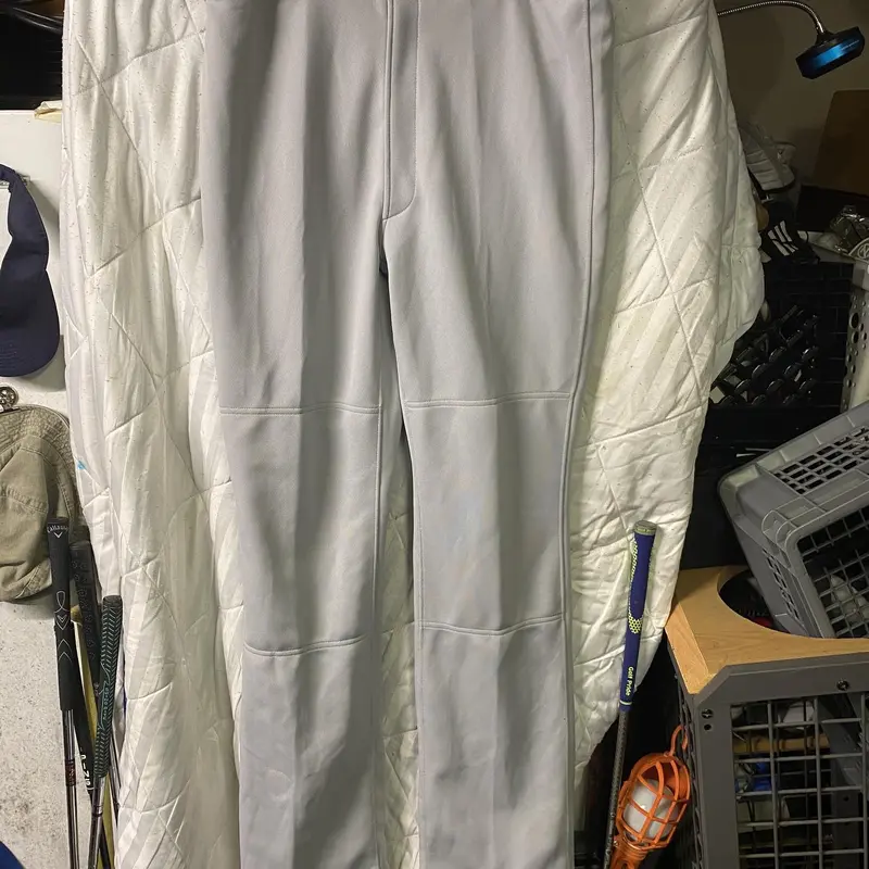 Mizuno Gray Adult XL Baseball Pants