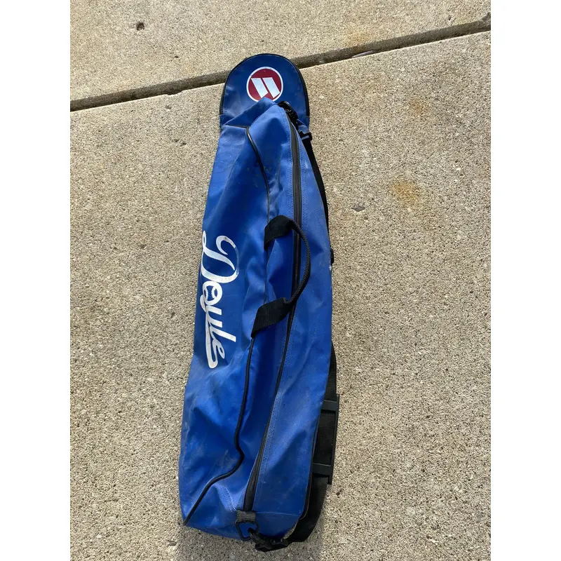 Worth Baseball Bag