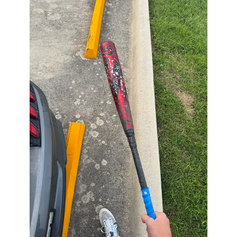 2022 Louisville Slugger Select PWR BBCOR Certified Bat (-3) Hybrid 30 oz 33" (Used)