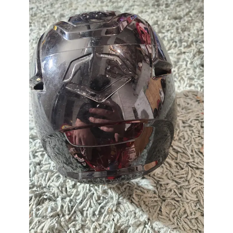 6 7/8 EvoShield XVT Batting Helmet (Used)