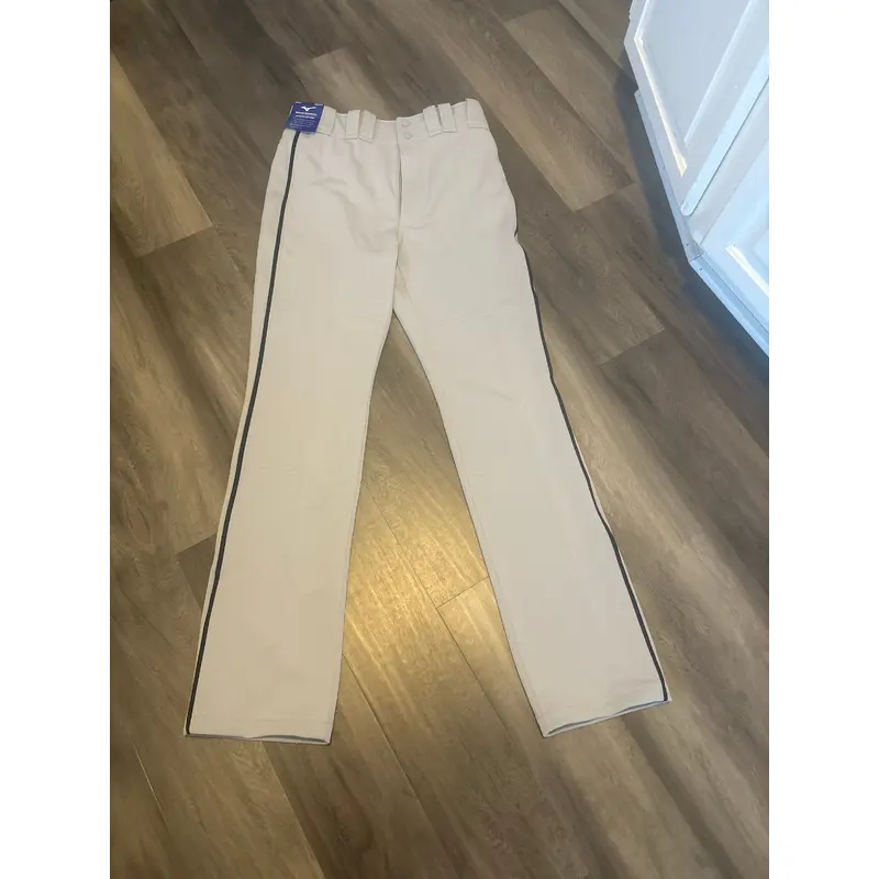 Gray Adult Men's New Medium Mizuno Game Pants