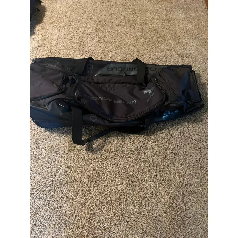 Under Armour baseball catchers bag