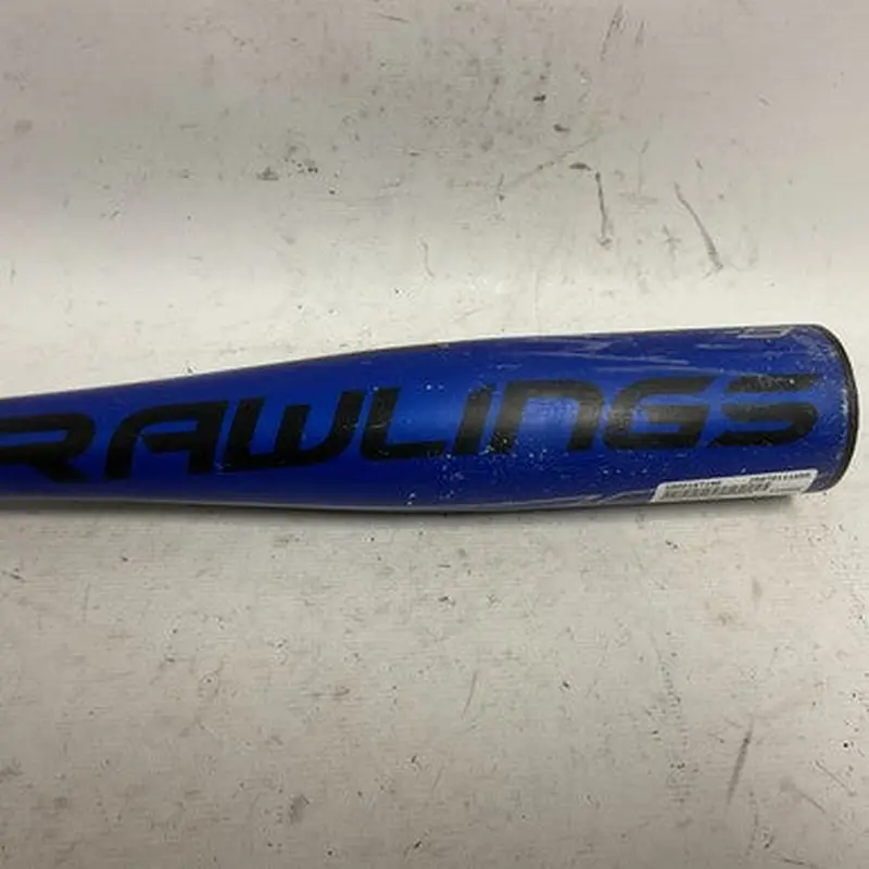 Used Rawlings RX9 USDRX9 USA 2 5/8 Baseball Bat Navy Blue 29" 11855-S000187190