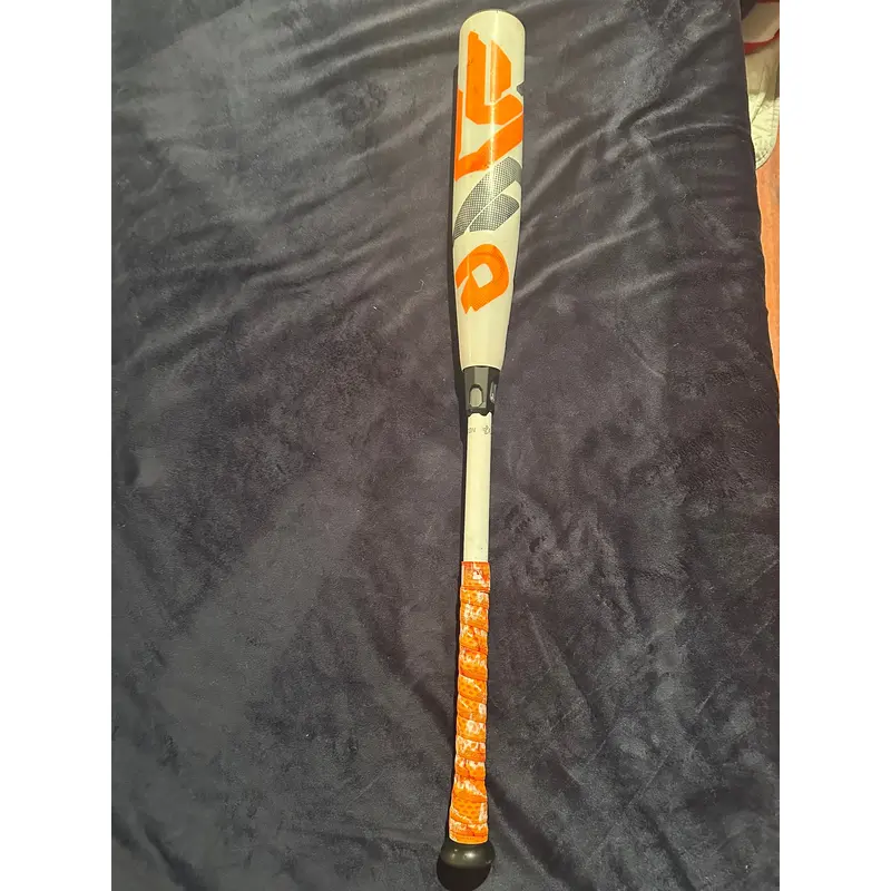 2021 DeMarini CF Zen Composite USSSA Certified Bat (-5) Composite 26 oz 31" (Used)